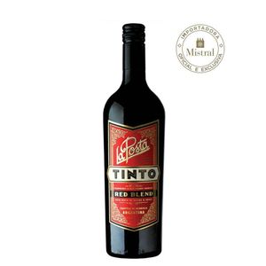 Vinho La Posta Red Blend 2022 (La Posta - Laura Catena) 750ml