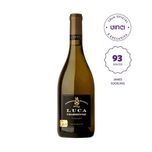 Vinho Luca Chardonnay 2020 (Luca - Laura Catena) 750ml