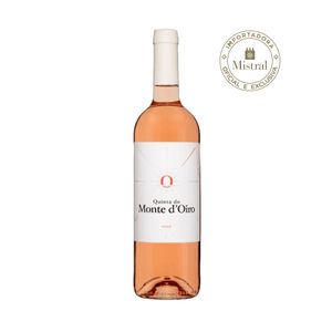 Vinho Quinta do Monte d'Oiro Rosé 2021 (Quinta do Monte d'Oiro) 750ml