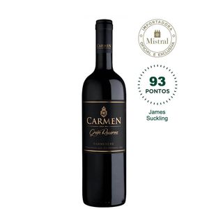 Vinho Carmen Gran Reserva Carménère 2018 (Viña Carmen) 750ml