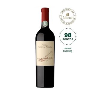 Vinho Nicolás Catena Zapata 2019 (Catena Zapata) 750ml