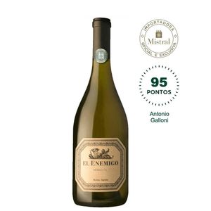 Vinho El Enemigo Semillón 2021 (El Enemigo) 750ml