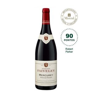 Vinho Mercurey Vielles Vignes 2021 (Faiveley) 750ml
