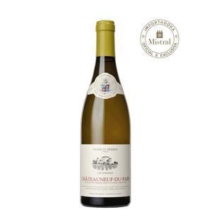 Vinho Famille Perrin Châteauneuf-du-Pape Les Sinards Blanc 2023 (Famille Perrin) 750ml