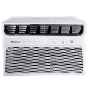 Ar Condicionado Janela Eletrônico Hisense C/ Controle 10000 BTUs Frio 127V AW-10CWBRVGU01