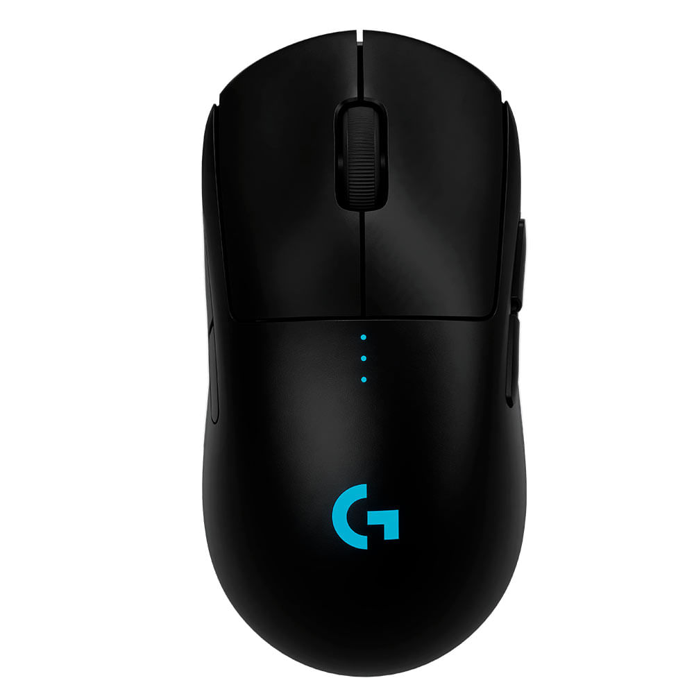 Imagem do produto Mouse Gamer sem fio Logitech G Pro 2 Lightspeed - Preto em Fast Shop