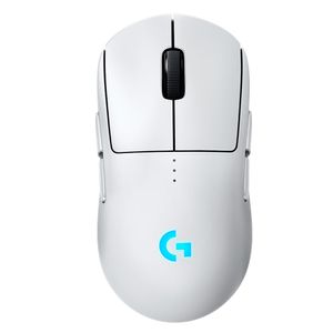 Mouse Gamer Sem fio Logitech G PRO 2 Wireless Branco