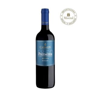 Vinho Carmen Premier 1850 Reserva Merlot 2021 (Viña Carmen) 750ml