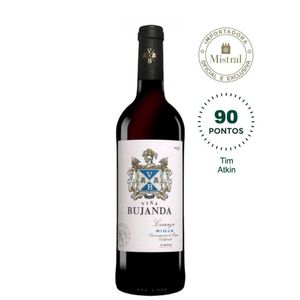 Vinho Viña Bujanda Crianza 2019 (Viña Bujanda) 750ml