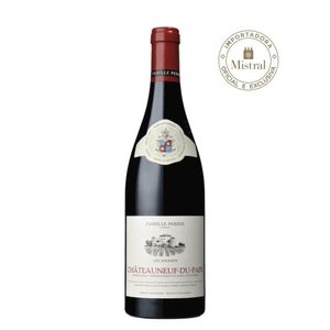 Vinho Famille Perrin Châteauneuf-du-Pape Les Sinards Rouge 2020 (Famille Perrin) 750ml