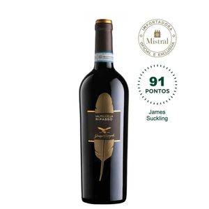 Vinho Valpolicella Ripasso Classico Superiore 2020 (Campagnola) 750ml
