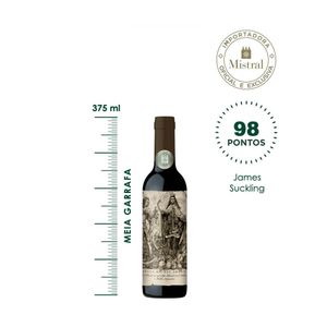 Vinho Catena Zapata Malbec Argentino 2020 - Meia gfa. (Catena Zapata) 375ml