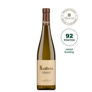 Vinho Soalheiro Granit 2022 (Soalheiro) 750ml