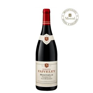 Vinho Monthélie 1er Cru Les Duresses 2018 (Faiveley) 750ml