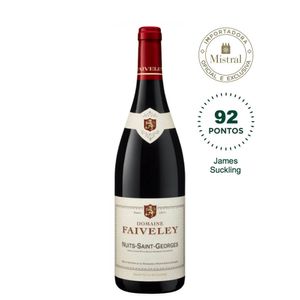 Vinho Nuits-Saint-Georges 2017 (Faiveley) 750ml