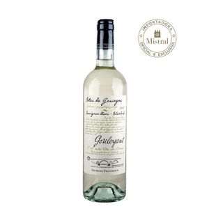 Vinho Gouleyant Côtes de Gascogne Blanc 2019 (Georges Vigouroux) 750ml