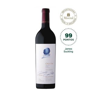 Vinho Opus One 2018 (Opus One) 750ml