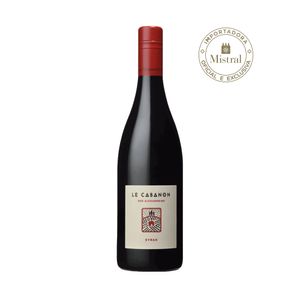Vinho Le Cabanon des Alexandrins Syrah 2021 (Domaine et Maison Les Alexandrins) 750ml