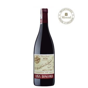 Vinho Viña Bosconia Reserva 2012 (Viña Tondonia) 750ml