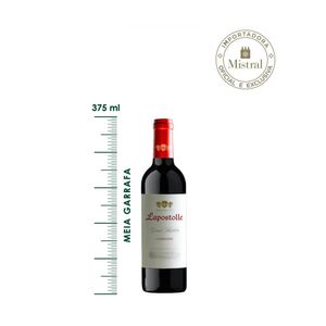 Vinho Lapostolle Grand Selection Carmenère 2022 - Meia gfa. (Lapostolle) 375ml