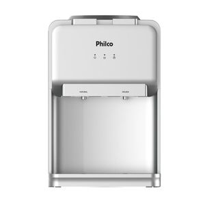 Bebedouro Philco 20 Litros PBE18 Água Natural e Gelada