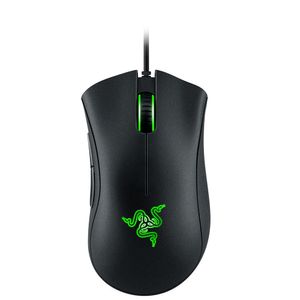 Mouse DeathAdder Essential Ergonomic Wired Gaming Mouse FRLM Packaging - Razer - RZ0103850