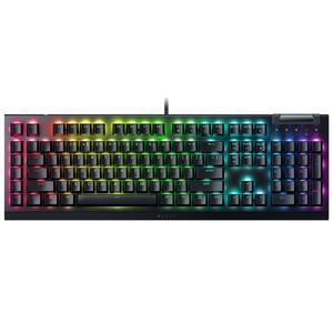 Teclado Blackwidow V4 X (Green Switch) - Preto - Razer - RZ0304700