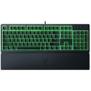 Teclado Ornata V3 X Membrana - Preto - Razer - RZ030447U