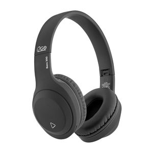 Headphone Bluetooth Bass 300 i2GO Até 10h De Bateria