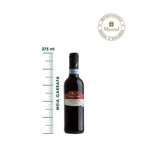 Vinho Bardolino Classico 2021 - Meia gfa. (Campagnola) 375ml