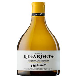 Vinho Legardeta Chardonnay 2022 (Chivite) 750ml