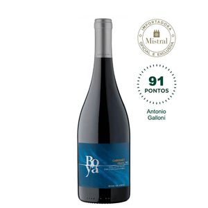 Vinho Boya Cabernet Franc 2021 (Garcés Silva Family Vineyards - Amayna Boya) 750ml