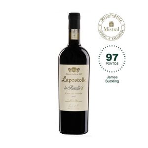Vinho Lapostolle La Parcelle 8 2017 (Lapostolle) 750ml