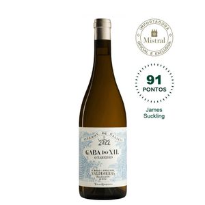 Vinho Gaba do Xil Godello 2022 (Telmo Rodriguez) 750ml