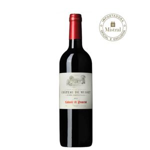 Vinho Château de Musset Cuvée Compostelle 2016 (Petits Châteaux) 750ml