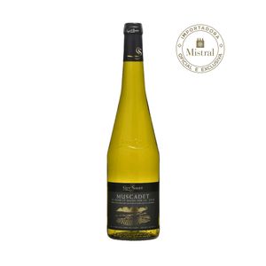 Vinho Muscadet de Sèvre et Maine Sur Lie 2022 (Saget la Perrière) 750ml
