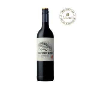 Vinho Porcupine Ridge Cabernet Sauvignon 2021 (Boekenhoutskloof) 750ml