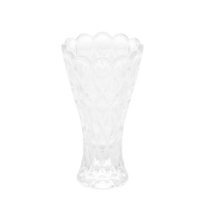 Vaso Wolff Angel de Cristal 8cm x 14cm