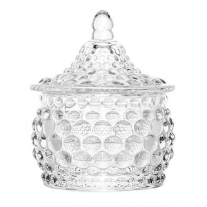 Potiche de Vidro Hat Balls 8cm x 9,5cm - Wolff
