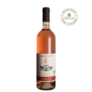 Vinho Consenso Rosato 2020 (Saladini Pilastri) 750ml