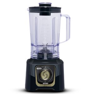 Liquidificador Arno Power Max 1400 Plus com 15 Velocidades e Jarra de 3,1 Litros - LN82