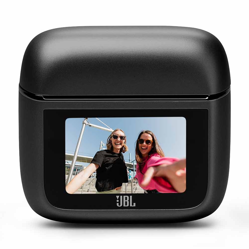 JBL ジェービーエル 【中古】TOUR PRO 3 ブラック
