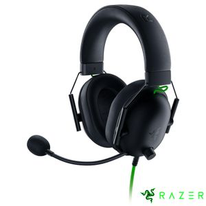 Headset Razer Blackshark V2 X Preto - RZ.AU.BK.05.RT