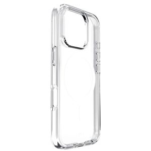 Capa para iPhone 16 Pro Max com MagSafe Crystal-M Transparente - Laut - LT-IP24DCRMUC