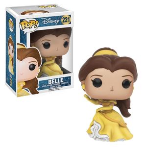 Boneco Funko Pop! Disney A Bela e a Fera - Bela