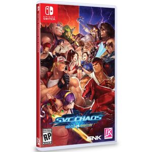 SNK vs. Capcom: SVC Chaos Import Version - Switch