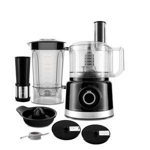 Multiprocessador Full Pro 6 em 1 Inox 900W