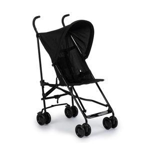Carrinho de Bebê Skinny 6 meses a 15 Kg Preto - Cosco