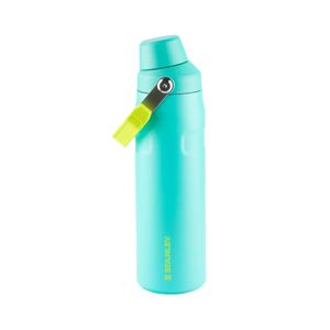 GARRAFA STANLEY TÉRMICA AEROLIGHT FAST FLOW 1,1 LITROS AZUL TROPICAL TEAL 08408-00
