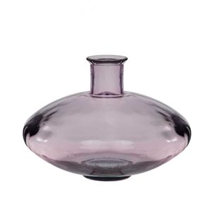 Vaso Planet Mauve 29 cm Rosa Vidrios San Miguel